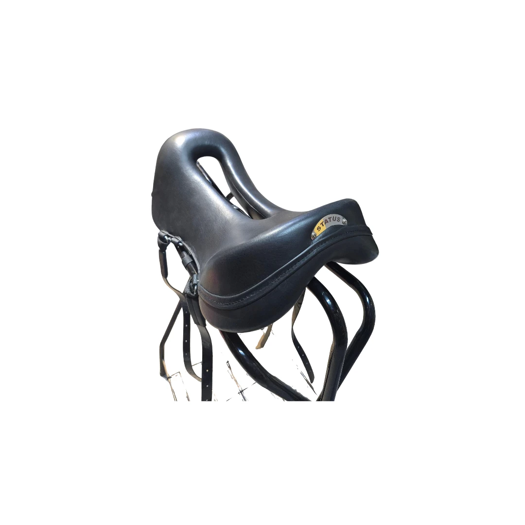 سرج قدرة وتحمل اسود