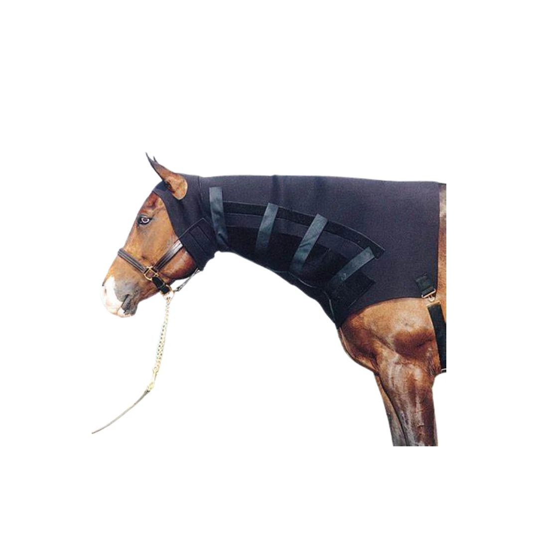 عراقة تنحيف من الاذن الى الكتف مقاس ميديم