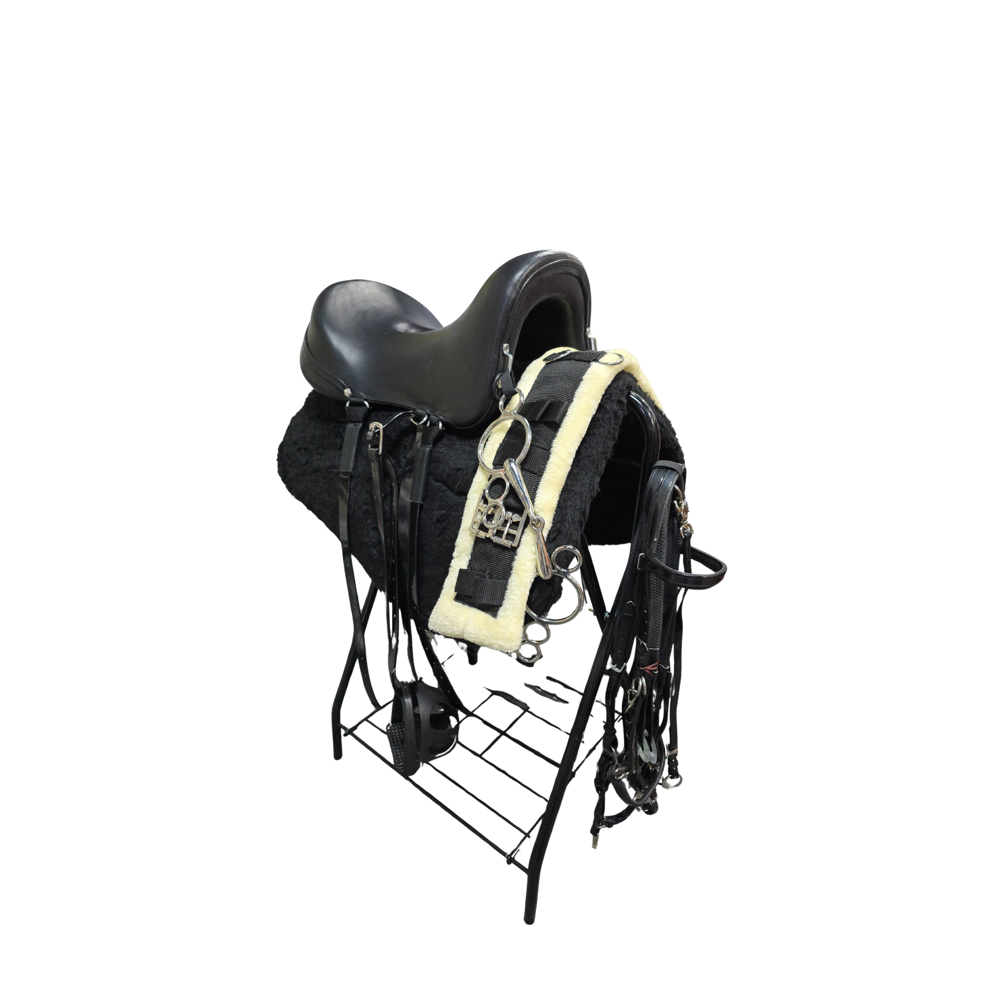 طقم سرج القدرة