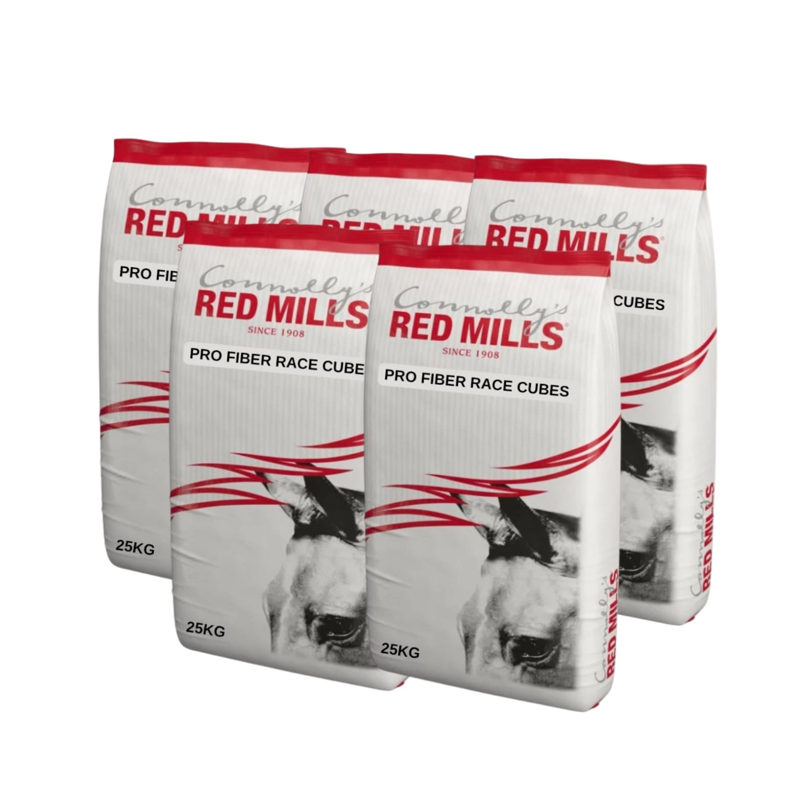 ريد ميلز برو فايبر ريس مكعبات