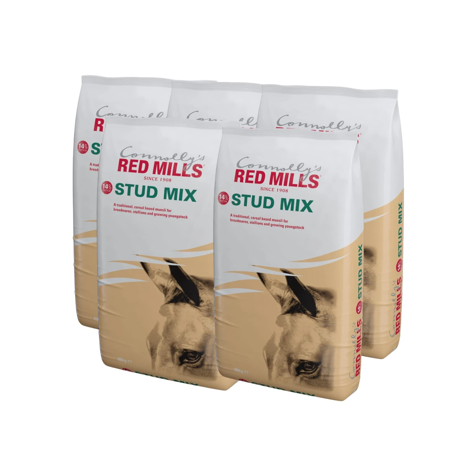 ريد ميلز ستد مكس 14%