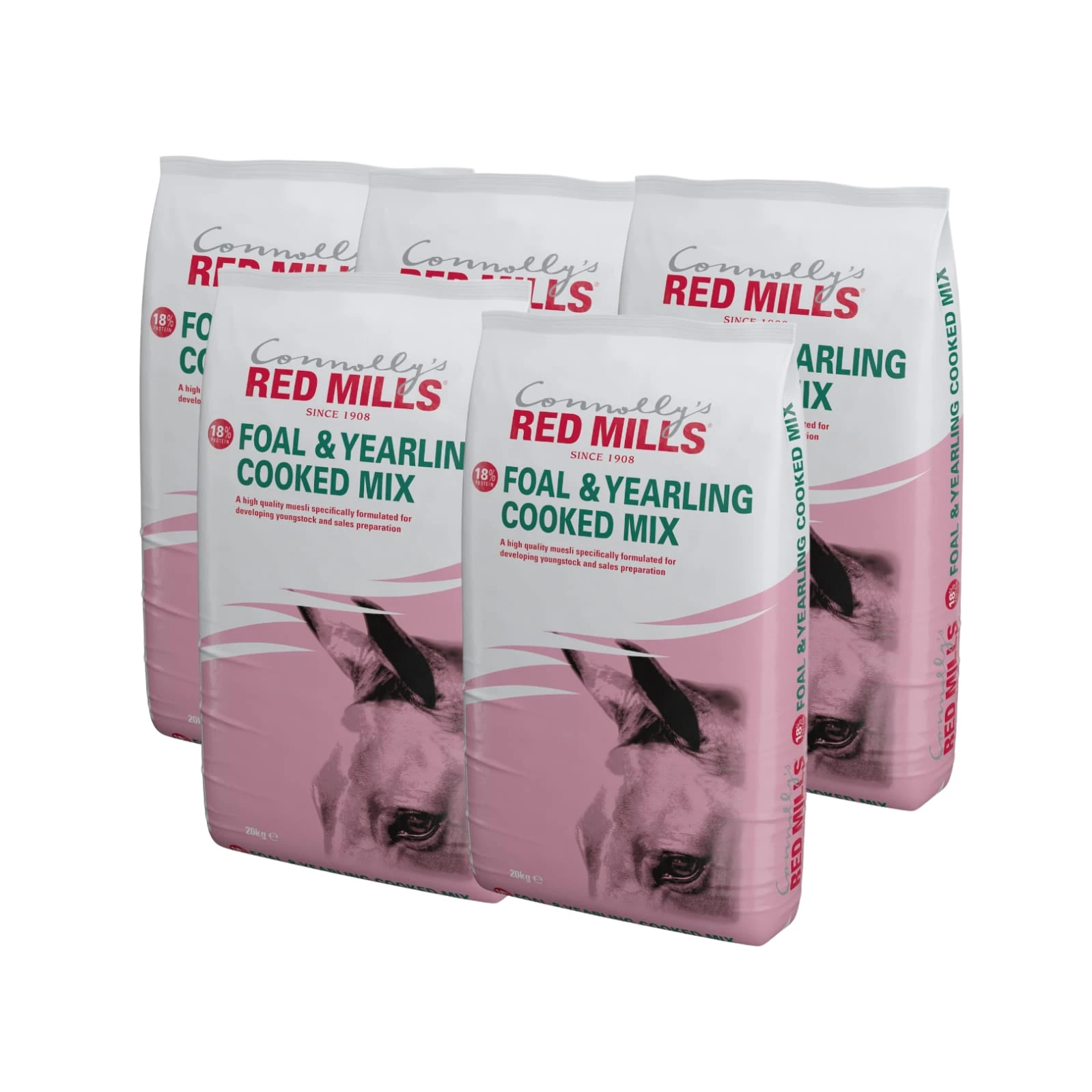 ريد ميلز فوال آند ييرلنغ ككد مكس