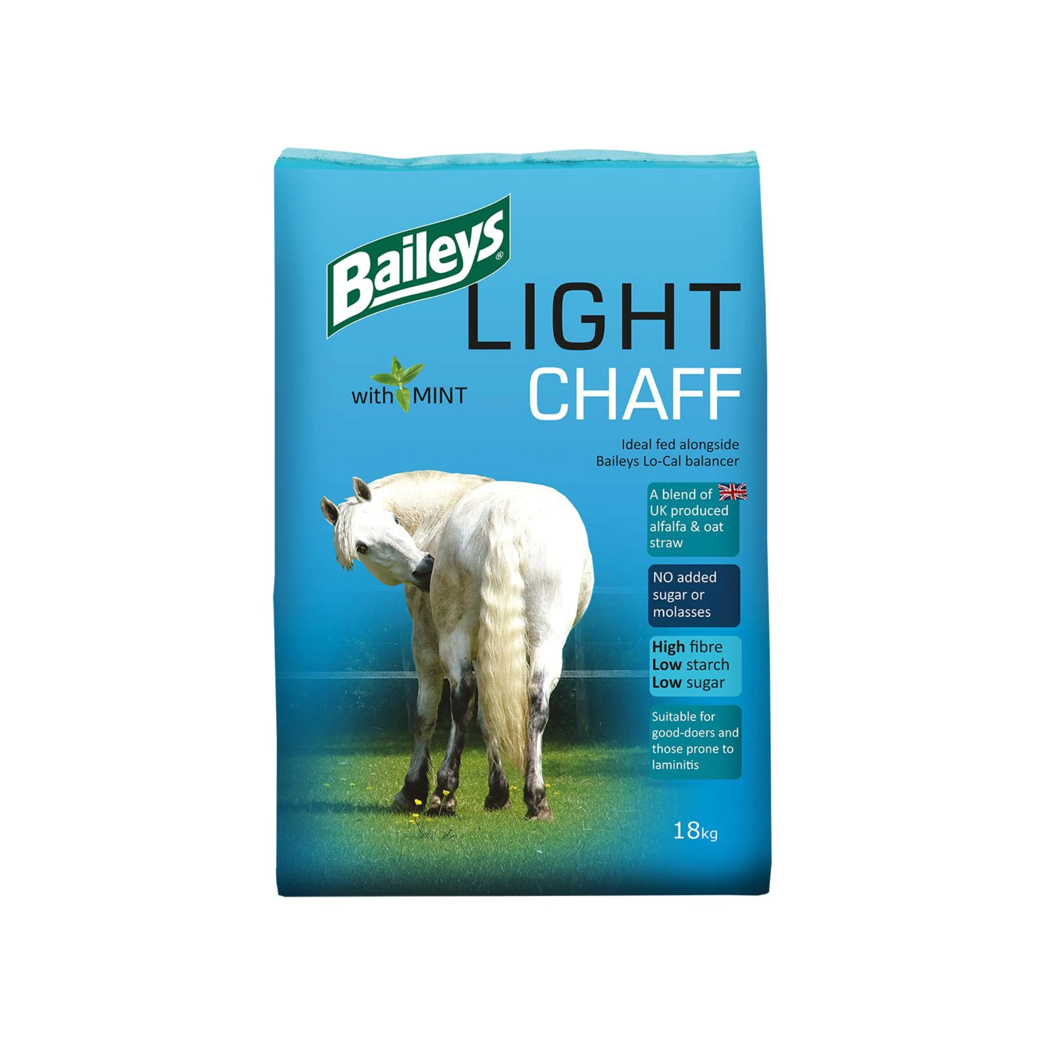 1 كيس بيليز لايت تشاف