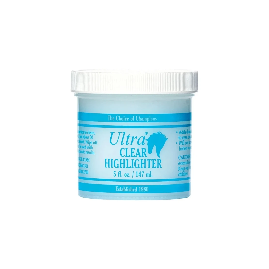 مكياج شفاف الترا هايلايتر